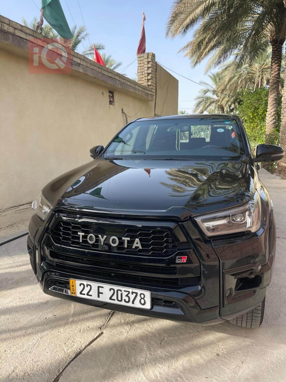 Toyota Hilux